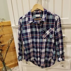 Flannel shirt